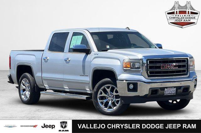 Photo of 2014 Quicksilver Metallic GMC Sierra 1500
