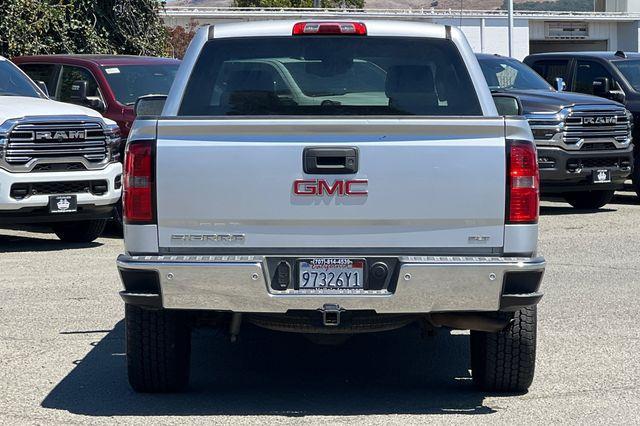 Photo of 2014 Quicksilver Metallic GMC Sierra 1500