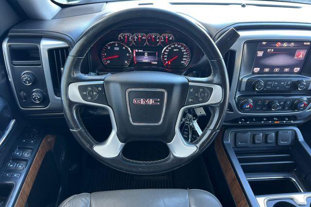 Photo of 2014 Quicksilver Metallic GMC Sierra 1500