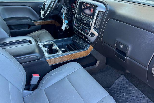 Photo of 2014 Quicksilver Metallic GMC Sierra 1500