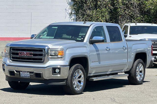 Photo of 2014 Quicksilver Metallic GMC Sierra 1500
