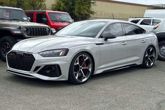 Photo of 2024 Audi Special Paint Audi RS 5