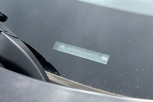 Photo of 2024 Mosaic Black Metallic Chevrolet Equinox