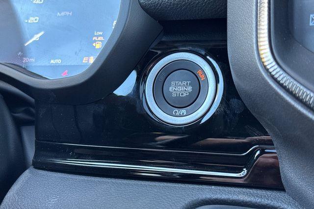 Photo of 2025 Hydro Blue Pearlcoat RAM 1500