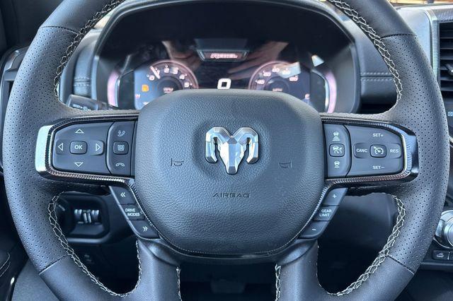 Photo of 2025 Hydro Blue Pearlcoat RAM 1500