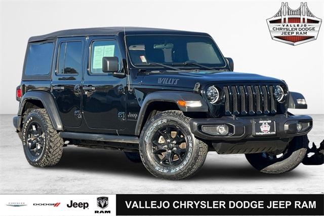 2023 Jeep Wrangler