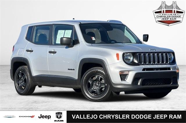 2019 Jeep Renegade