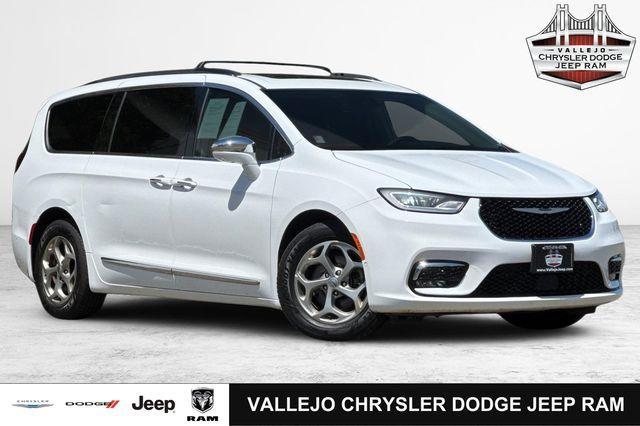 2022 Chrysler Pacifica
