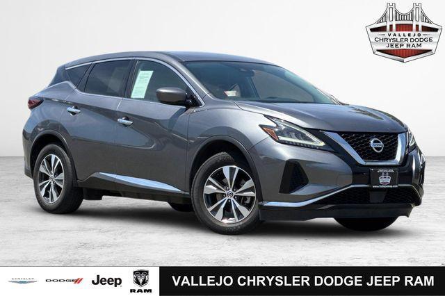 2021 Nissan Murano