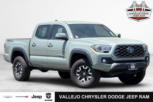 2022 Toyota Tacoma