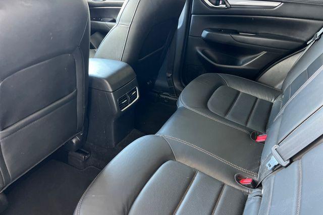 Photo of 2022 Snowflake White Pearl Mazda CX-5