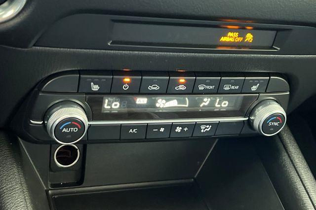Photo of 2022 Snowflake White Pearl Mazda CX-5