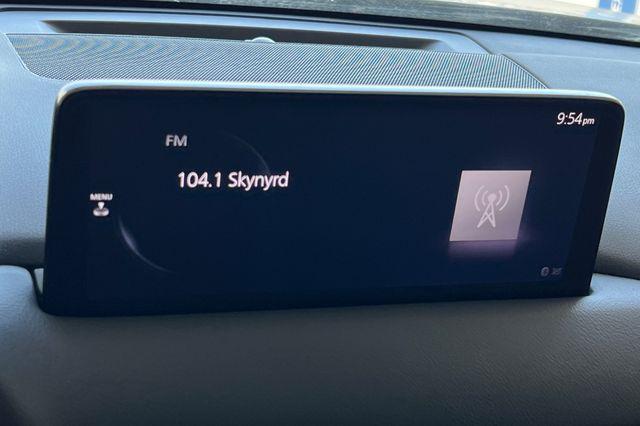 Photo of 2022 Snowflake White Pearl Mazda CX-5