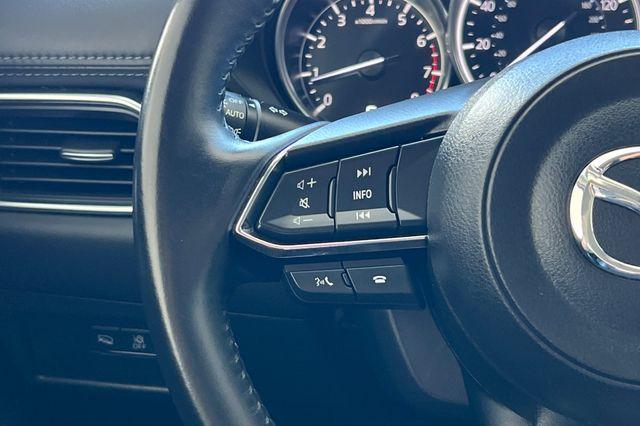 Photo of 2022 Snowflake White Pearl Mazda CX-5