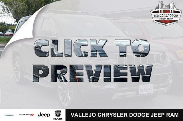 2022 Jeep Wagoneer