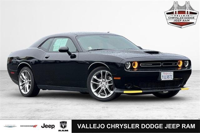 2023 Dodge Challenger