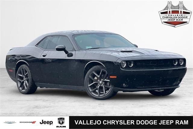 2022 Dodge Challenger