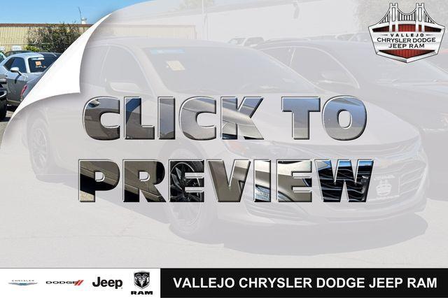 2022 Chevrolet Malibu