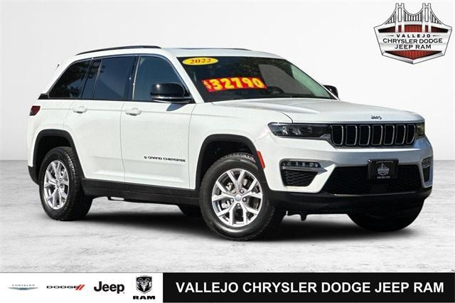 2022 Jeep Grand Cherokee