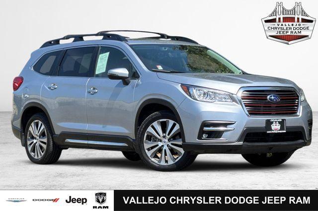 2019 Subaru Ascent