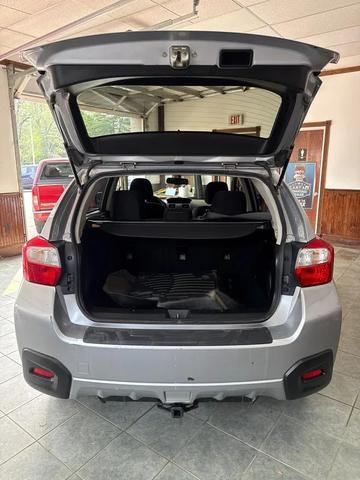 Photo of 2014 Silver Subaru XV Crosstrek