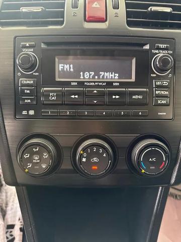 Photo of 2014 Silver Subaru XV Crosstrek