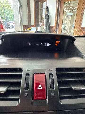 Photo of 2014 Silver Subaru XV Crosstrek