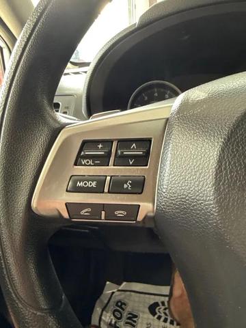 Photo of 2014 Silver Subaru XV Crosstrek