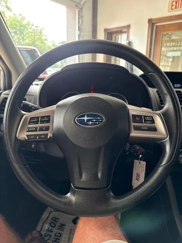 Photo of 2014 Silver Subaru XV Crosstrek