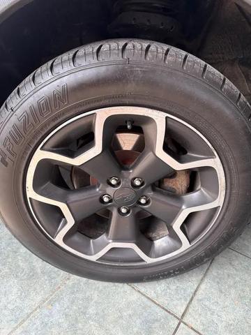 Photo of 2014 Silver Subaru XV Crosstrek