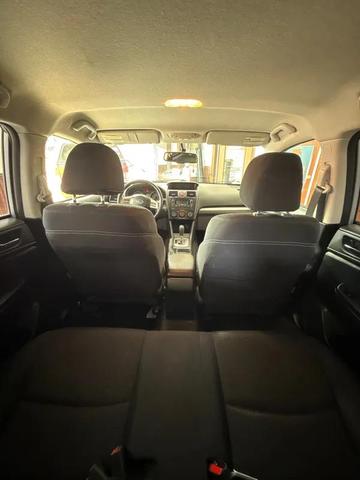 Photo of 2014 Silver Subaru XV Crosstrek