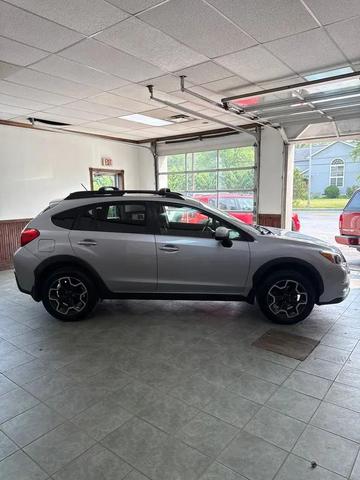 Photo of 2014 Silver Subaru XV Crosstrek