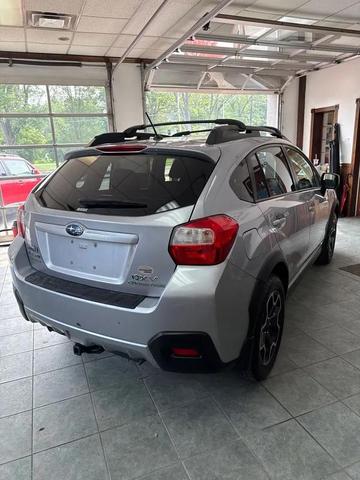 Photo of 2014 Silver Subaru XV Crosstrek