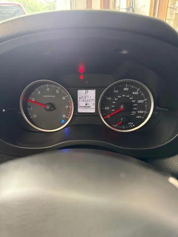 Photo of 2014 Silver Subaru XV Crosstrek
