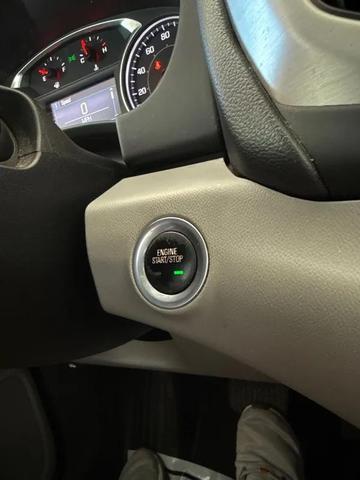 Photo of 2019 White GMC Terrain