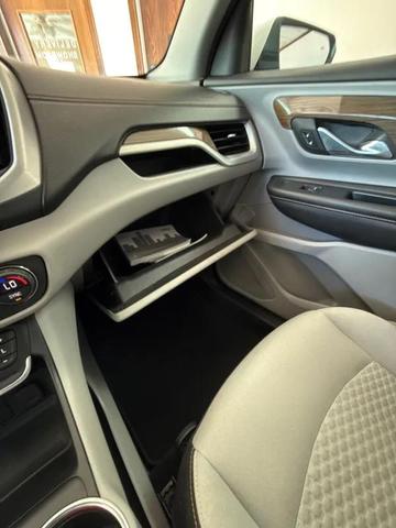Photo of 2019 White GMC Terrain