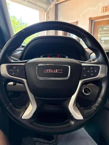 Photo of 2019 White GMC Terrain