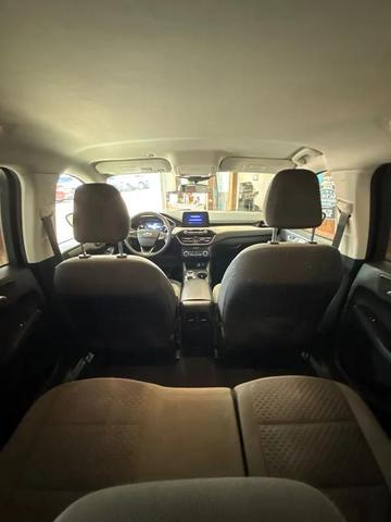 Photo of 2021 Black Ford Escape