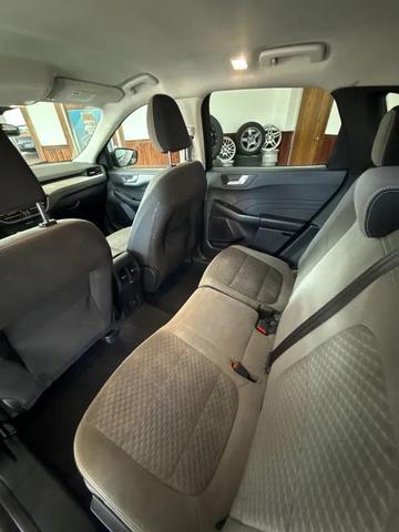 Photo of 2021 Black Ford Escape