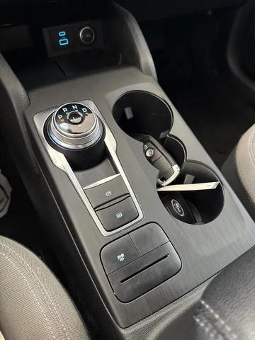 Photo of 2021 Black Ford Escape