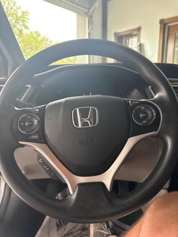 Photo of 2013 Silver Honda Civic