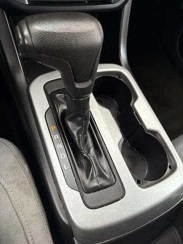 Photo of 2018 Silver Chevrolet Colorado