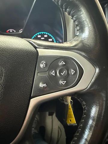Photo of 2018 Silver Chevrolet Colorado