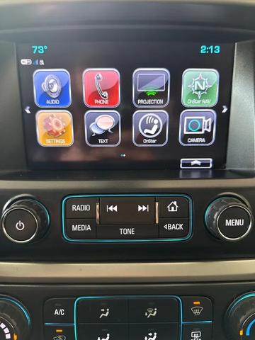 Photo of 2018 Silver Chevrolet Colorado