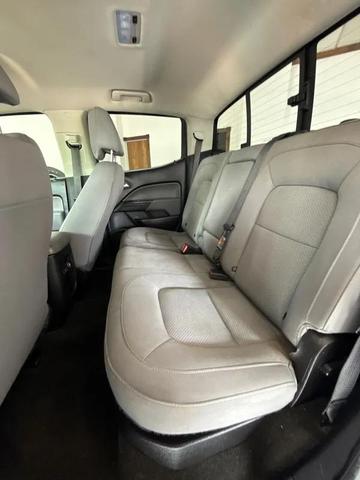 Photo of 2018 Silver Chevrolet Colorado