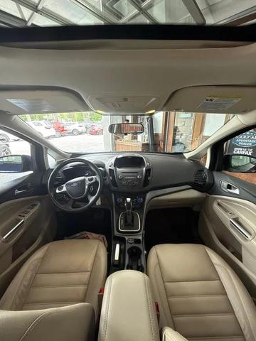 Photo of 2017 Blue Ford C-Max Energi