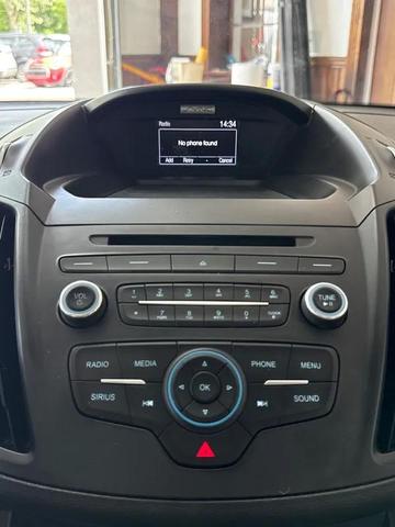 Photo of 2017 Blue Ford C-Max Energi