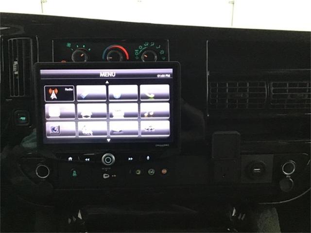 Photo of 2023 Quicksilver Metallic GMC Savana 2500