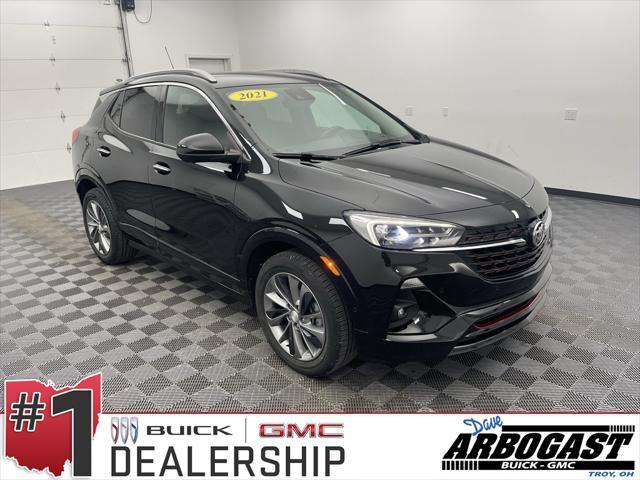 2021 Buick Encore Gx