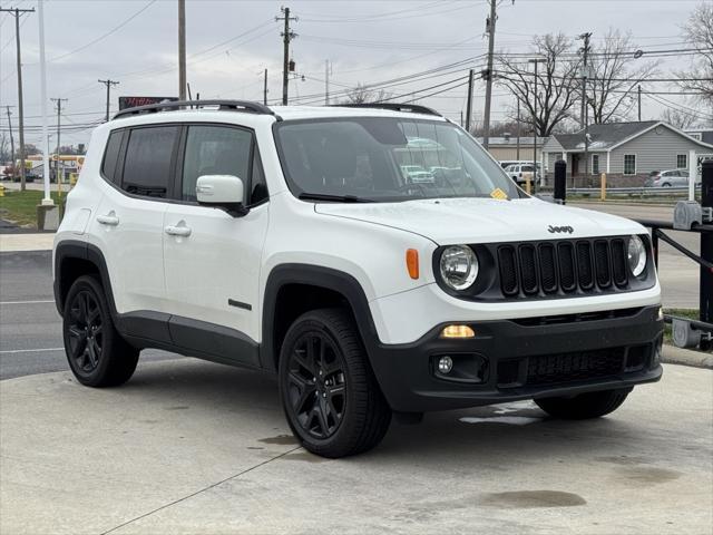 2018 Jeep Renegade